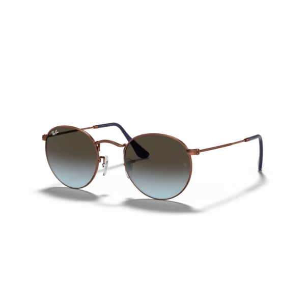 Ray-Ban Ray-Ban Round Metal RB3447 900396 Shiny Dark Bronze