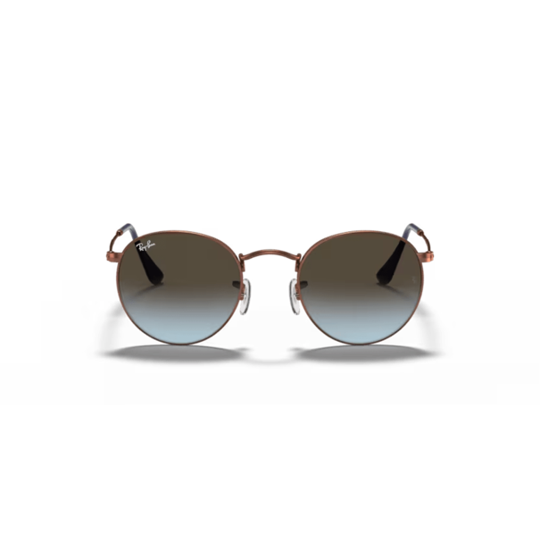 Ray-Ban Ray-Ban Round Metal RB3447 900396 Shiny Dark Bronze