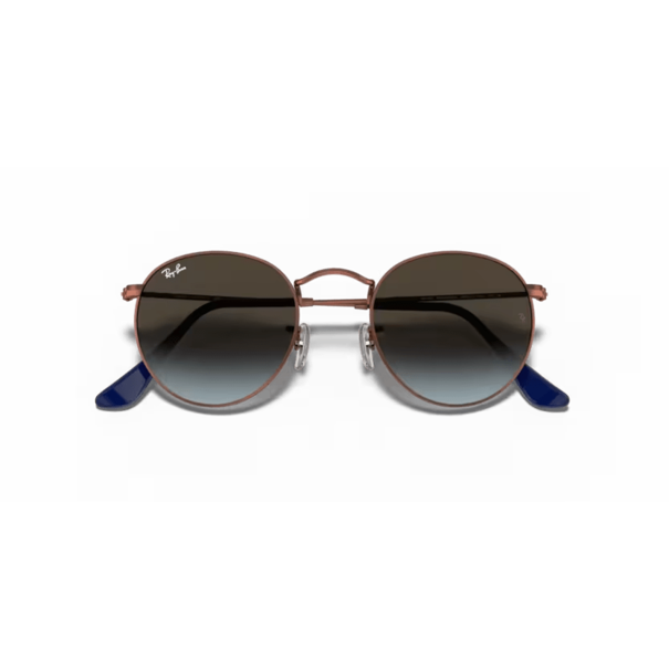 Ray-Ban Ray-Ban Round Metal RB3447 900396 Shiny Dark Bronze