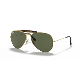 Ray-Ban Outdoorsman II RB3029 181 Gold