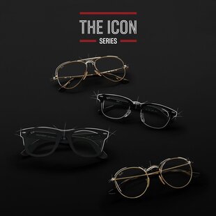 Ray-Ban Icons