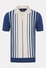 knitted polo