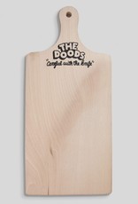 The Dudes Design cutting board