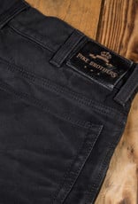 Pike Brothers Superior Garment 1958 Roamer pant Elephant skin rinsed black