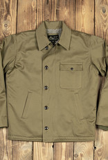 Pike Brothers Superior Garment 1962 A2 Deck jacket olive