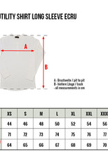 Pike Brothers Superior Garment 1954 Utillity shirt long sleeve