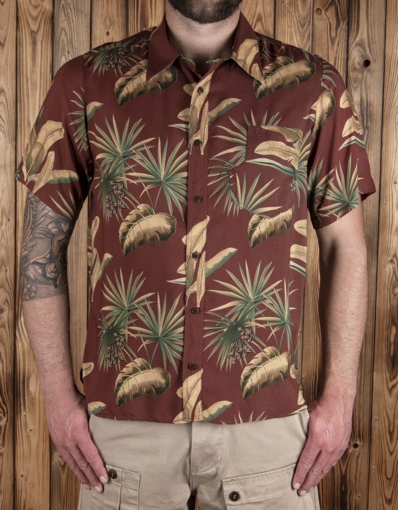 Pike Brothers Superior Garment 1937 Roamer Shirt short sleeve