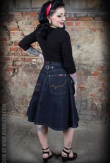 Rumble59 Rocking Rosie jeansrok