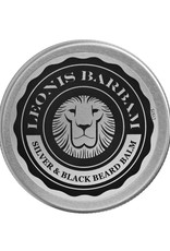 Leonis Barbam SilverBlack beardbalm