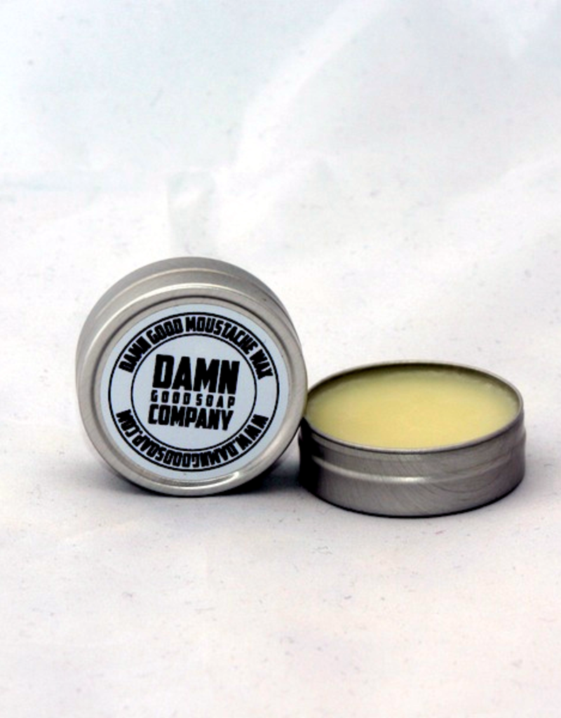 Moustache Wax