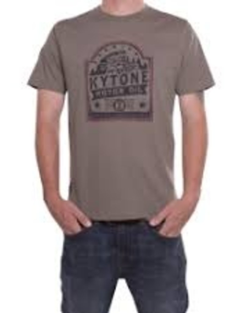 Kytone T-shirt Premium oil