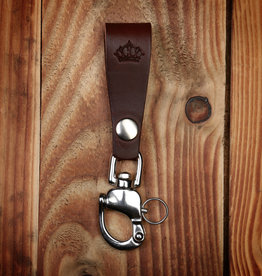 Pike Brothers Superior Garment 1965 Key Hanger