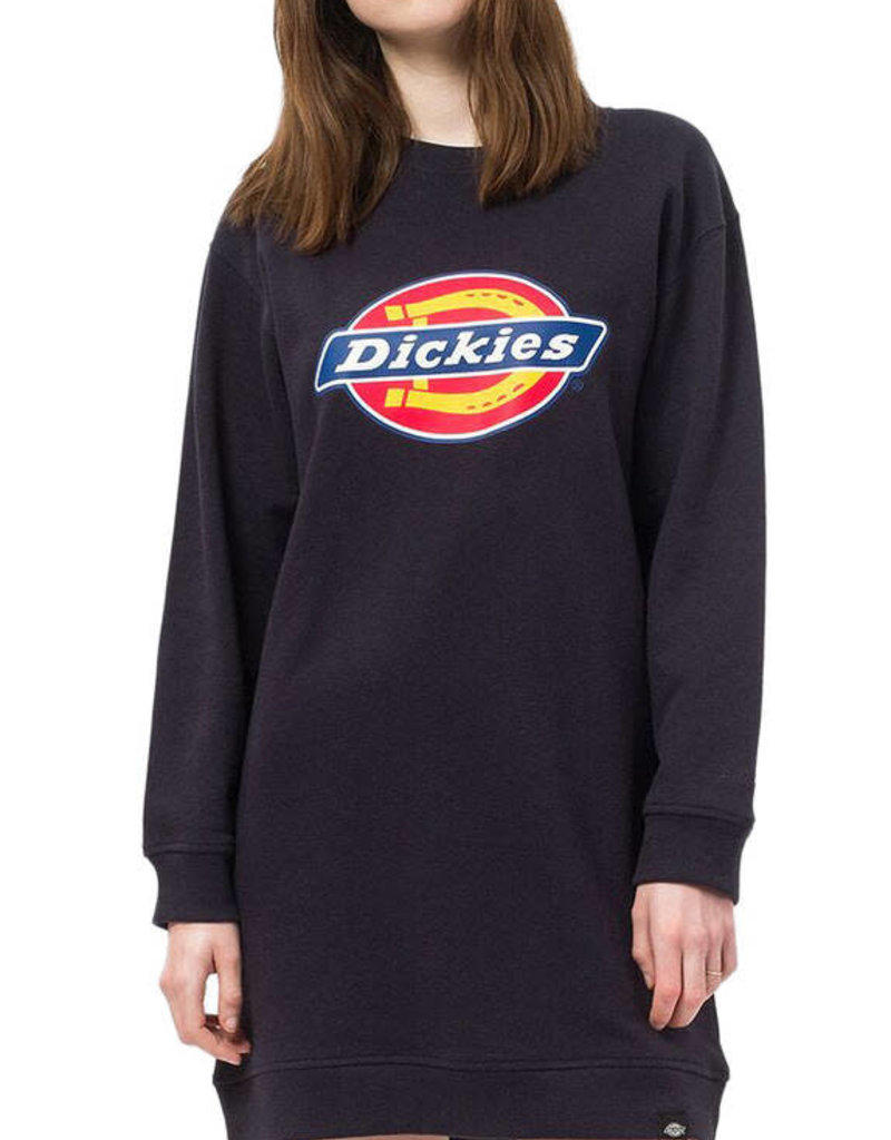 Dickies Benham Sweatshirt Dress Dark Navy