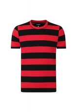 Collectif Jim Striped t-shirt