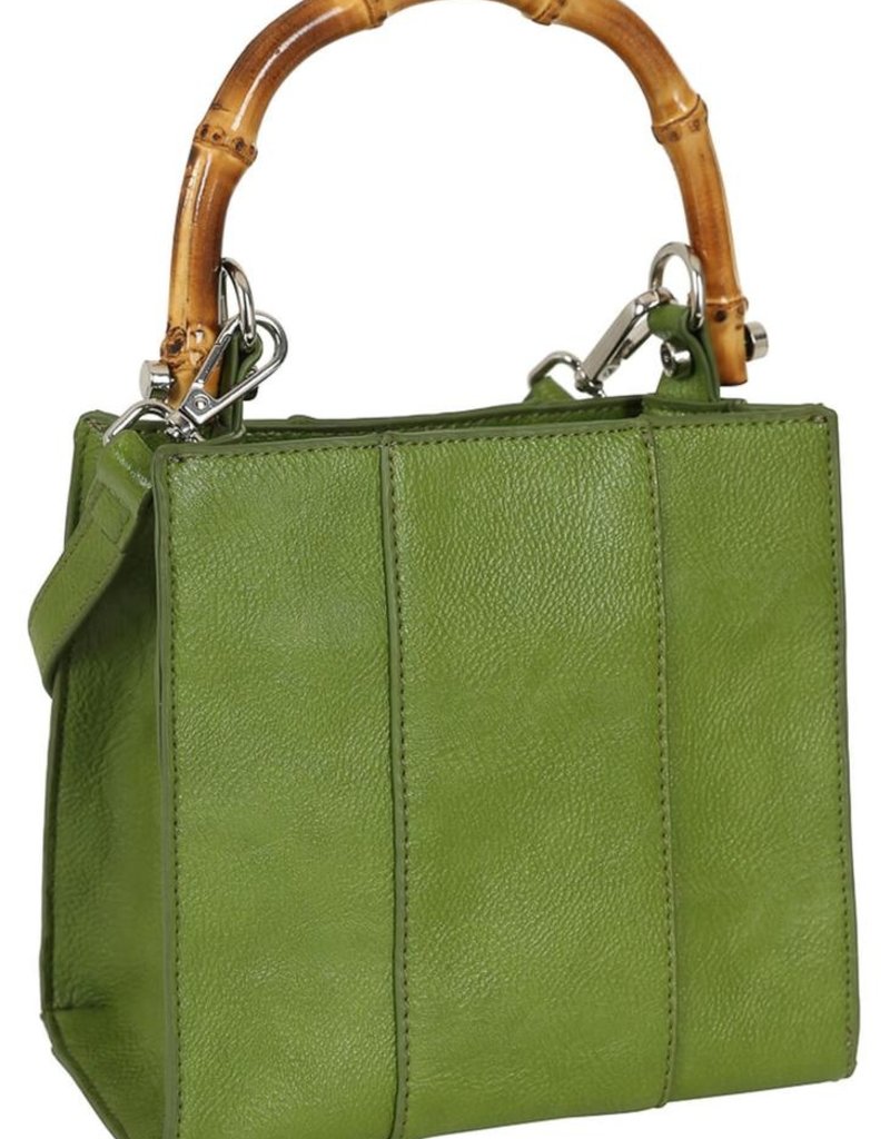 Collectif Kim Vintage Bag Green