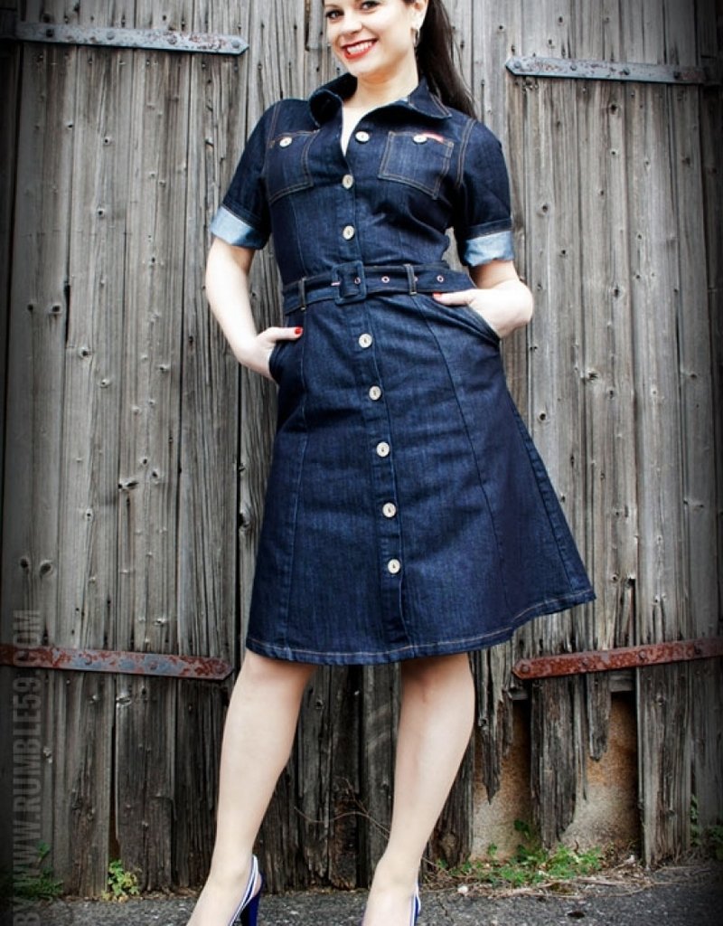 Rumble59 - Rockabilly Clothing for Women - Official Rumble59 Shop