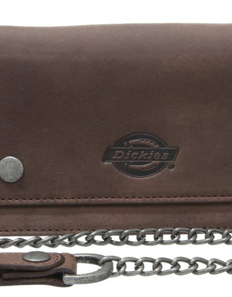 Dickies Men’s Leather Wallet Deedsville