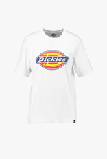 Dickies Horseshoe womens t-shirt white