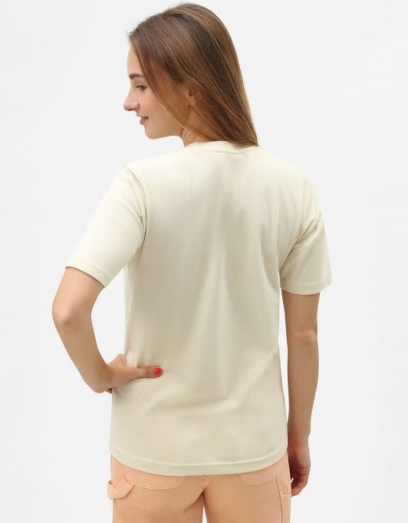 Dickies Horseshoe womens t-shirt light taupe