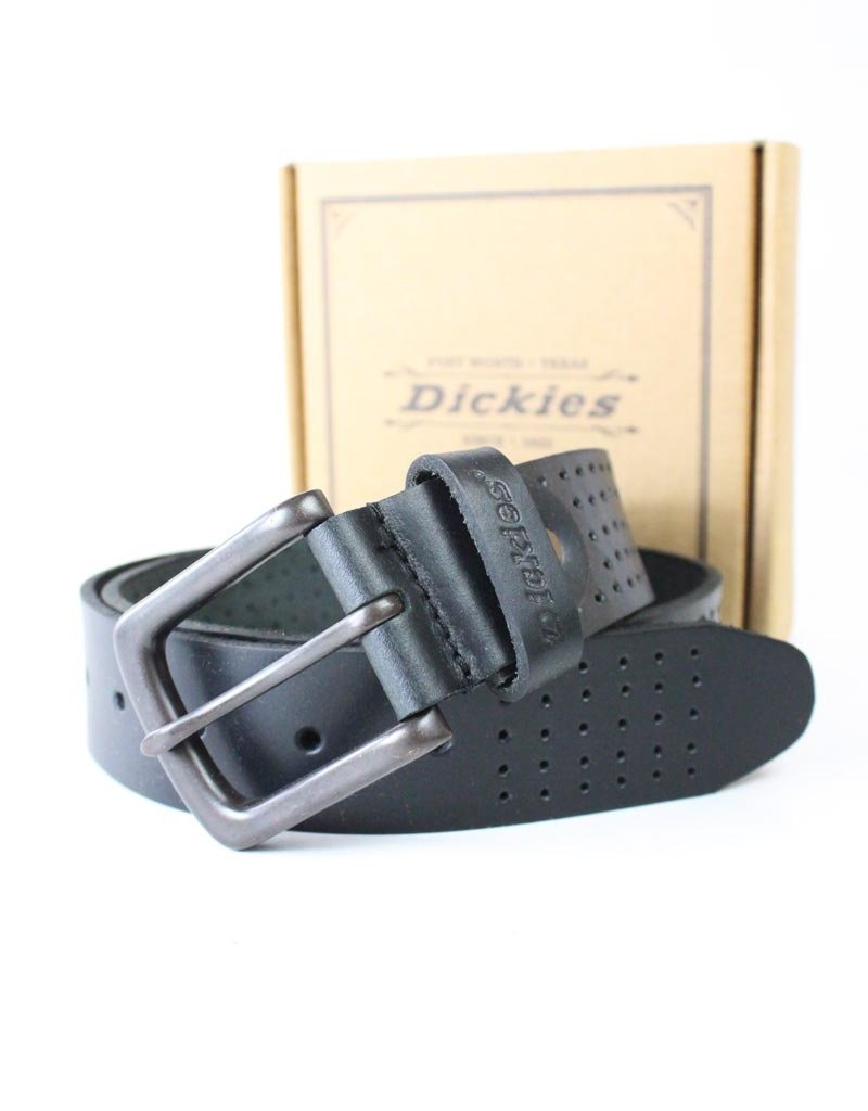 Dickies Men’s Leather Belt Yorktown