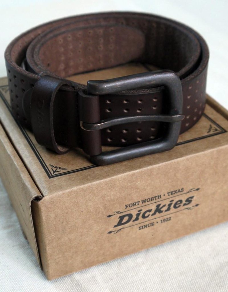 Dickies Men’s Leather Belt Yorktown