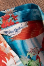 Pike Brothers Superior Garment 1937 Roamer Shirt Miyamato blue