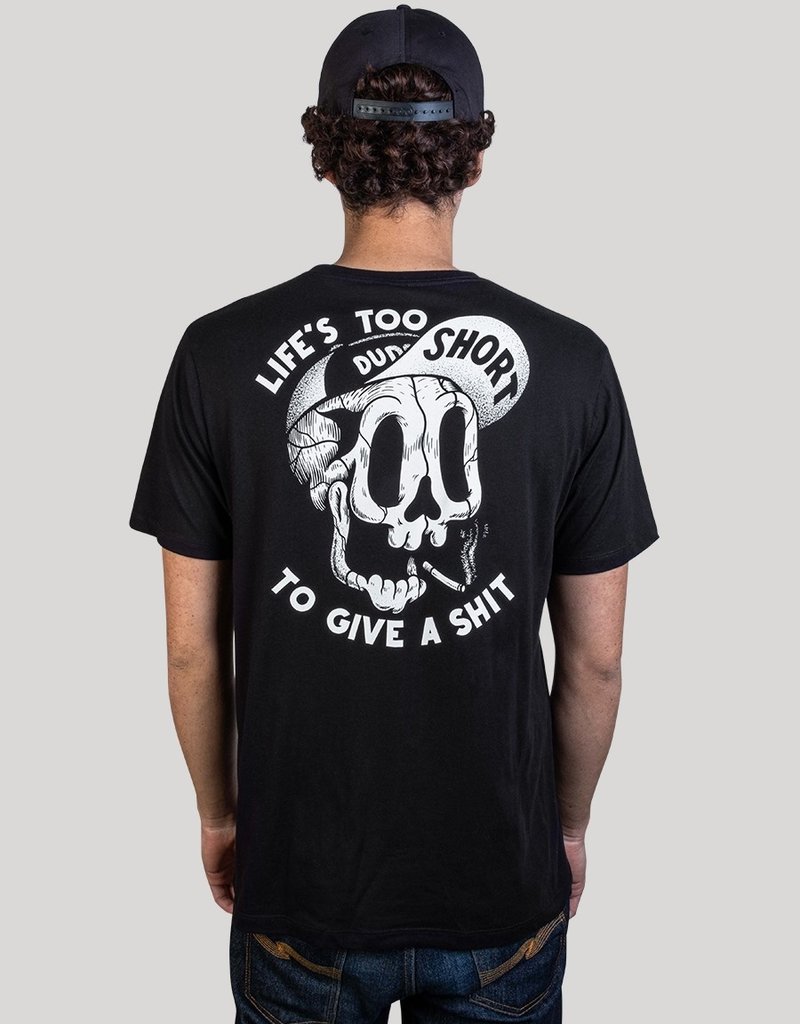 The Dudes Too Short Smokes Premium t-shirt