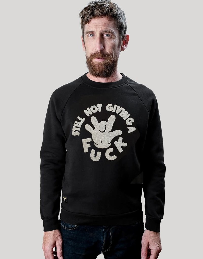 The Dudes SNGAF premium sweater