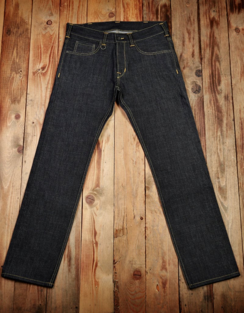 Pike Brothers Superior Garment 1958 Roamer Pant 15 oz indigo