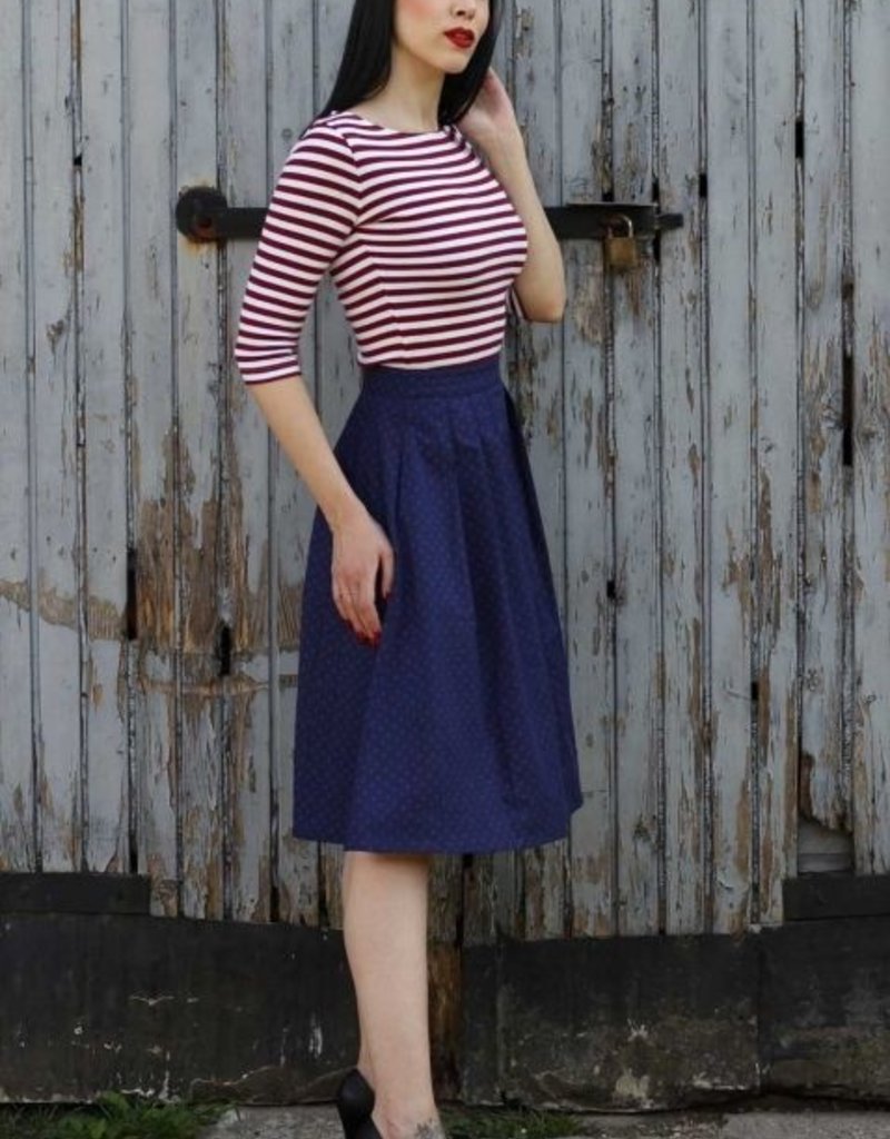 Rumble59 Swingdress ‘All hands on deck’