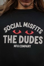 The Dudes Social Misfits sweatshirt