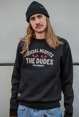 The Dudes Social Misfits sweatshirt