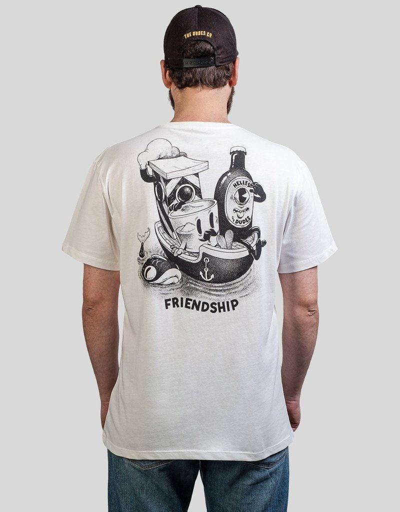 The Dudes Friendship T-shirt