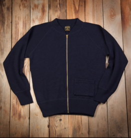 Pike Brothers Superior Garment 1943 C2 Sweater navy