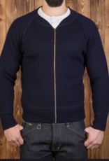 Pike Brothers Superior Garment 1943 C2 Sweater navy