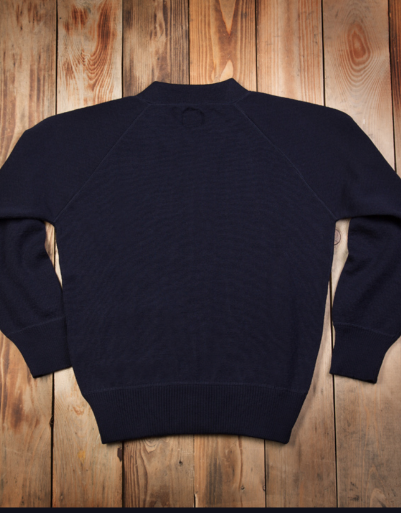 Pike Brothers Superior Garment 1943 C2 Sweater navy