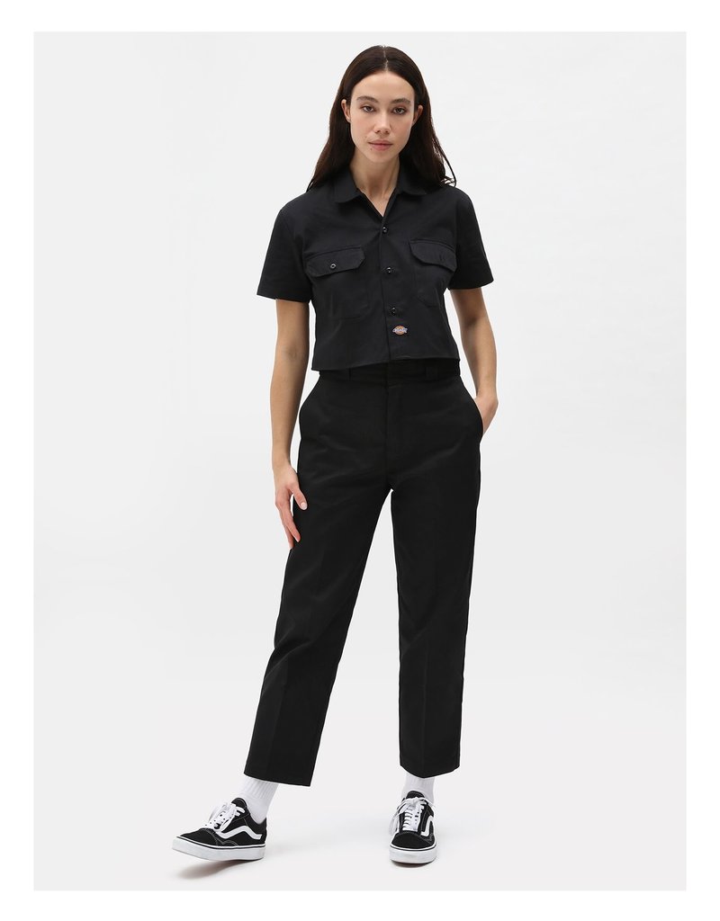 Buy Dickies 874 Women Cropped Work Pants