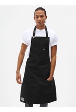 Dickies Bib Apron Black