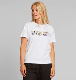 Dedicated T-shirt Mysen Peanuts Crew