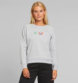 Dedicated Sweatshirt Ystad Raglan Peanuts Logo