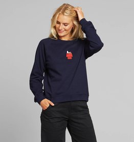 Dedicated Sweatshirt Ystad Raglan  Doghouse