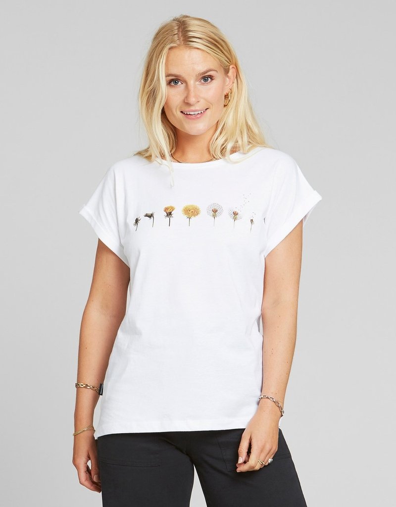 Dedicated T-shirt Visby Dandelion