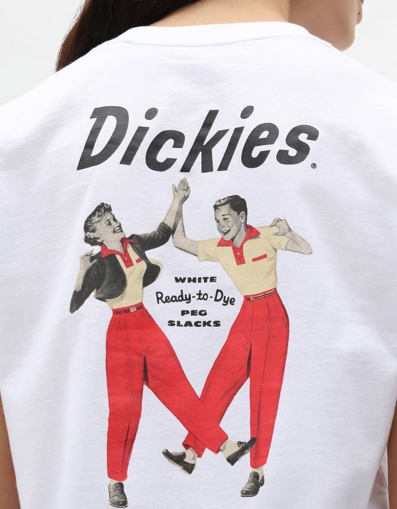 Dickies Kelliher White