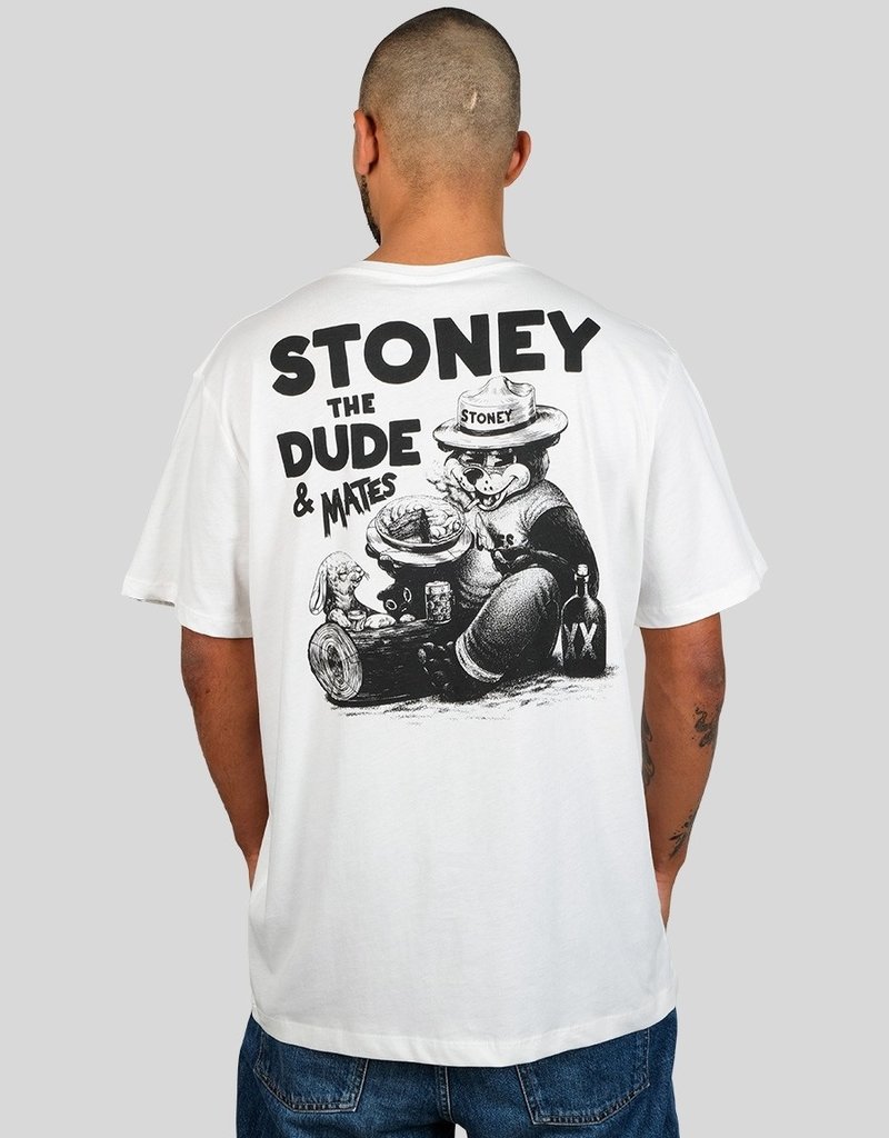 The Dudes Mates T-shirt