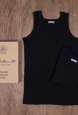 Pike Brothers Superior Garment 1965 Tank Top set black