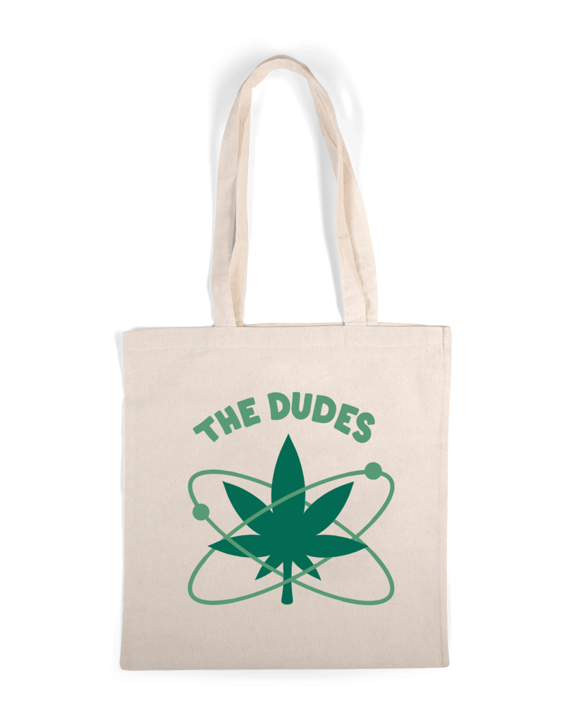The Dudes Green space Bag