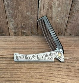 Rumble59 folding Comb Greaser's Finest