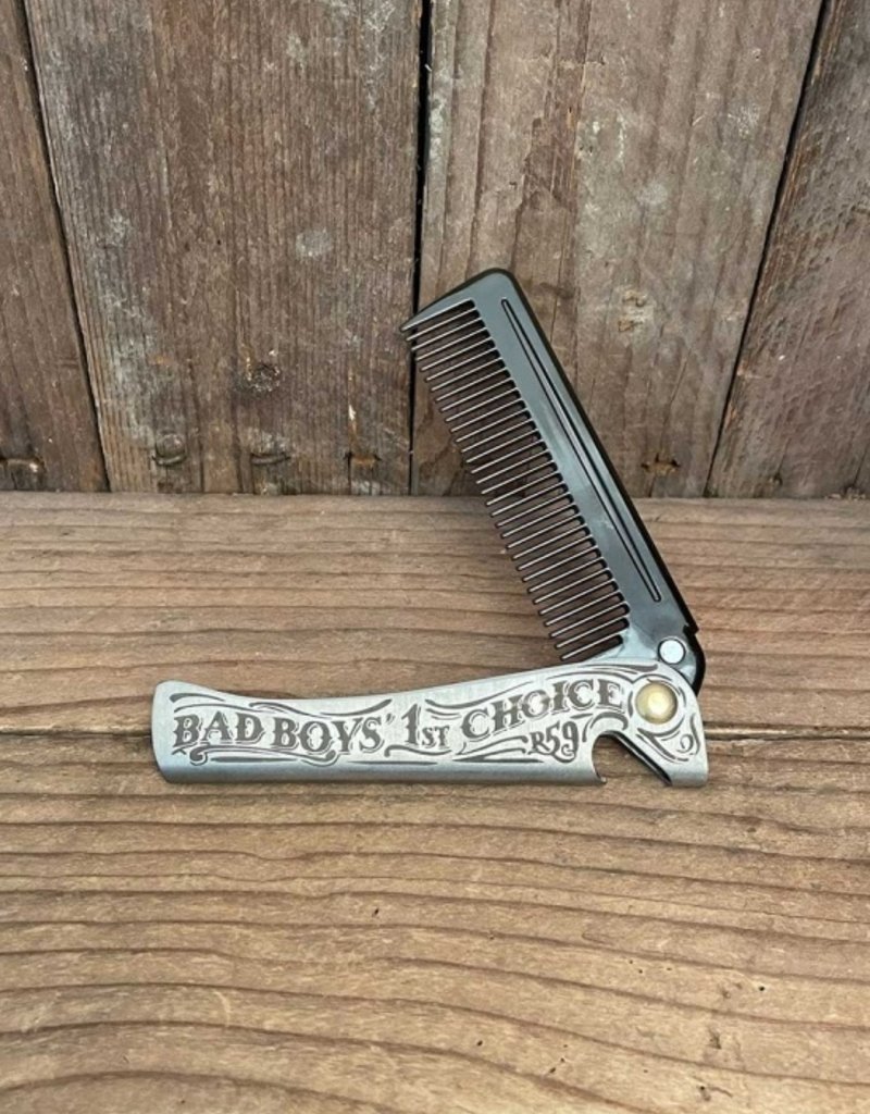 Rumble59 folding Comb Greaer's Finest