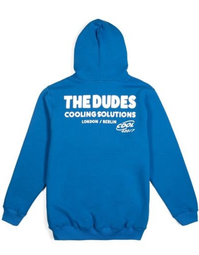 The Dudes Cool Solutions Premium Hoody