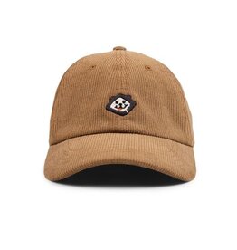 The Dudes Jump Corduroy 6 Panel Cap